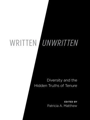 cover image of Written/Unwritten